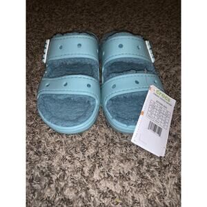 Crocs Cozzzy Sandal New M4/ W6